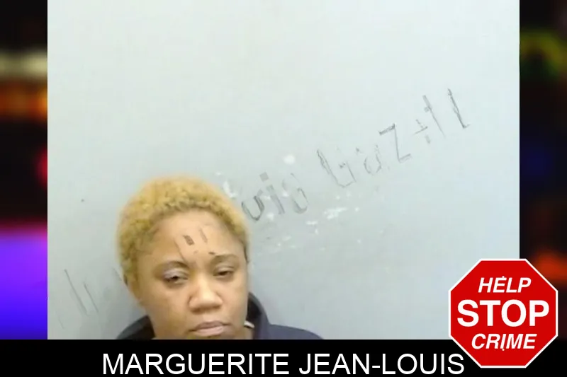 Marguerite Jean-Louis mugshot – Fulton County , Georgia Marguerite Jean-Louis mugshot