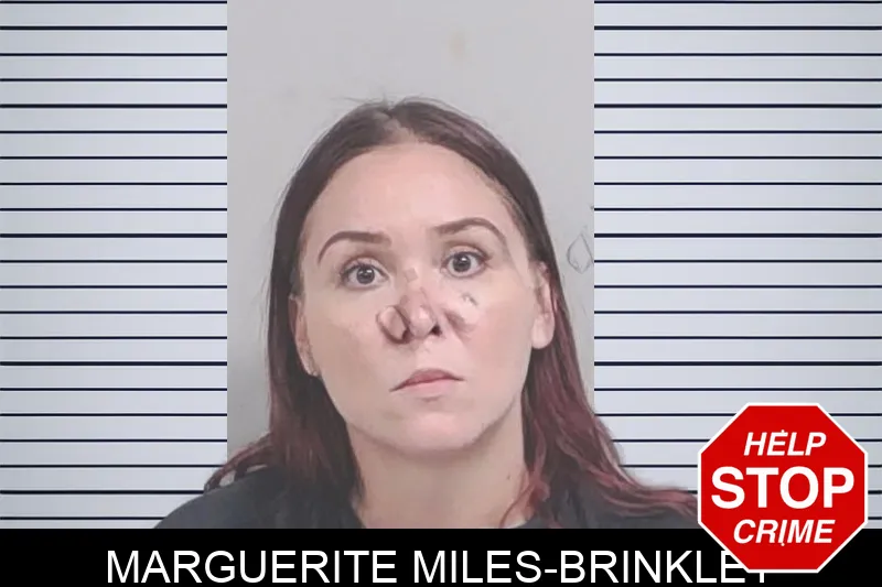 Marguerite Miles-Brinkley Mugshots