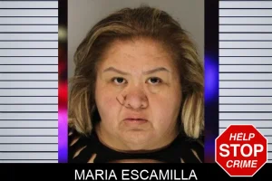 Maria Escamilla mugshot