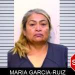 Maria Garcia-Ruiz Mugshots