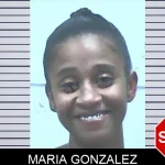 Maria Gonzalez Mugshots
