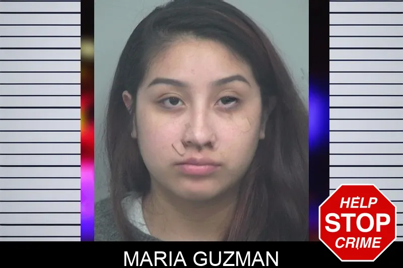 Maria Guzman mugshot – Gwinnett County , Georgia Maria Guzman mugshot