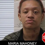 Maria Mahoney Mugshots