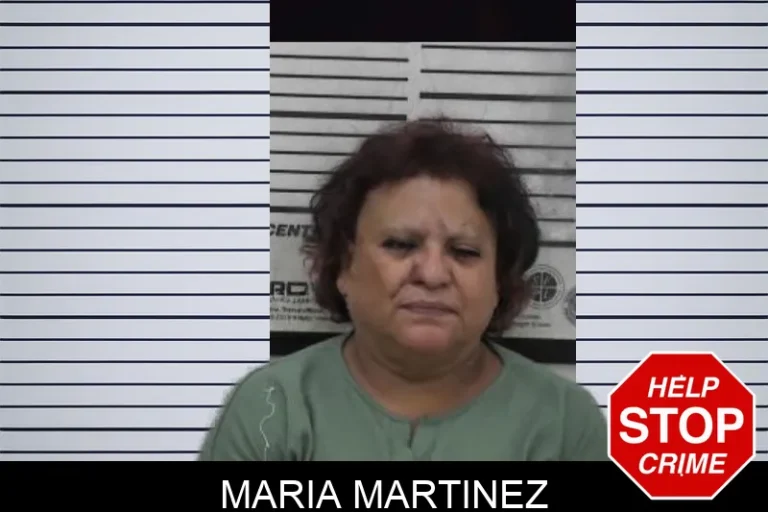 Maria Martinez mugshot β Coffee County , Georgia Maria Martinez