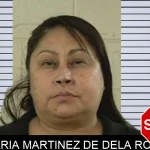 Maria Martinez De Dela Rosa Mugshots