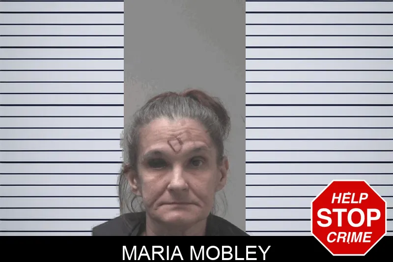 Maria Mobley Mugshots