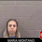 Maria Montano Mugshots