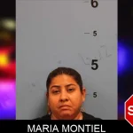 Maria Montiel Mugshots