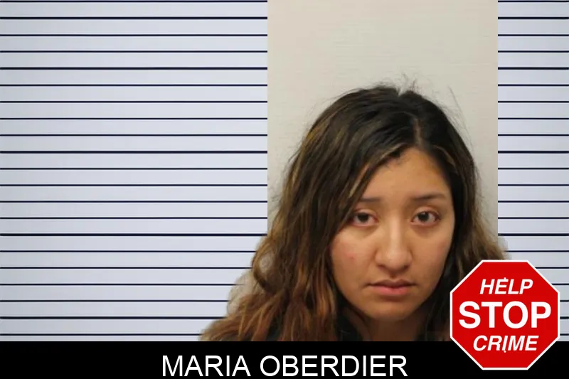 Maria Oberdier mugshot – Chatham County , Georgia Maria Oberdier mugshot