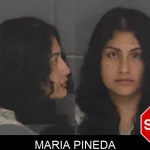 Maria Pineda Mugshots