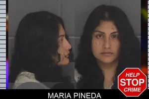 Maria Pineda mugshot
