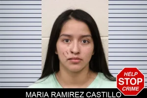 Maria Ramirez Castillo mugshot