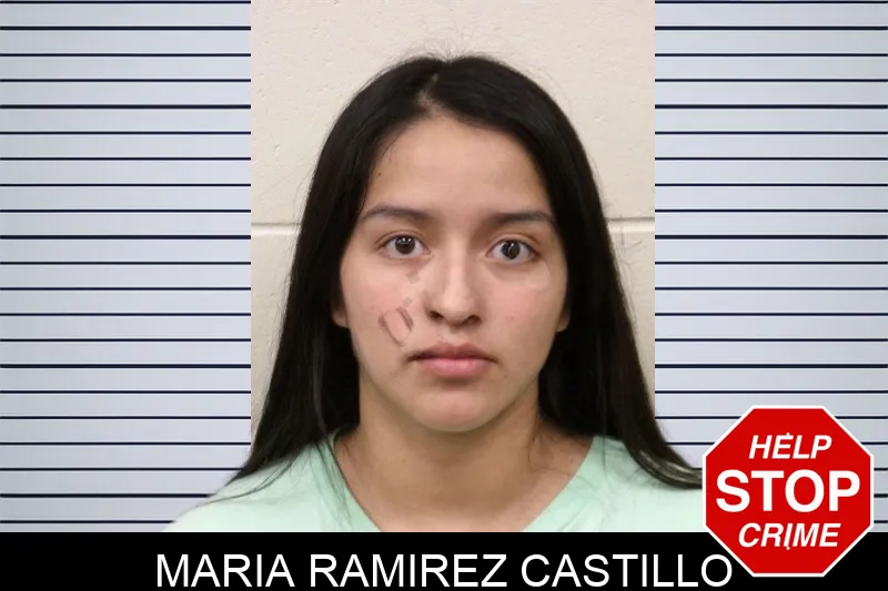 Maria Ramirez Castillo Mugshots
