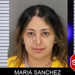 Maria Sanchez Mugshots