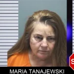 Maria Tanajewski Mugshots