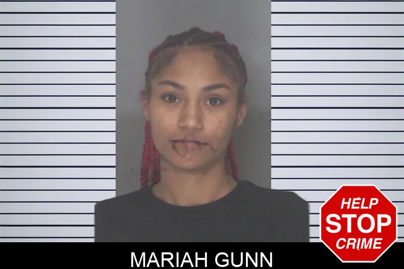 Mariah Gunn mugshot – Douglas County , Georgia Mariah Gunn mugshot