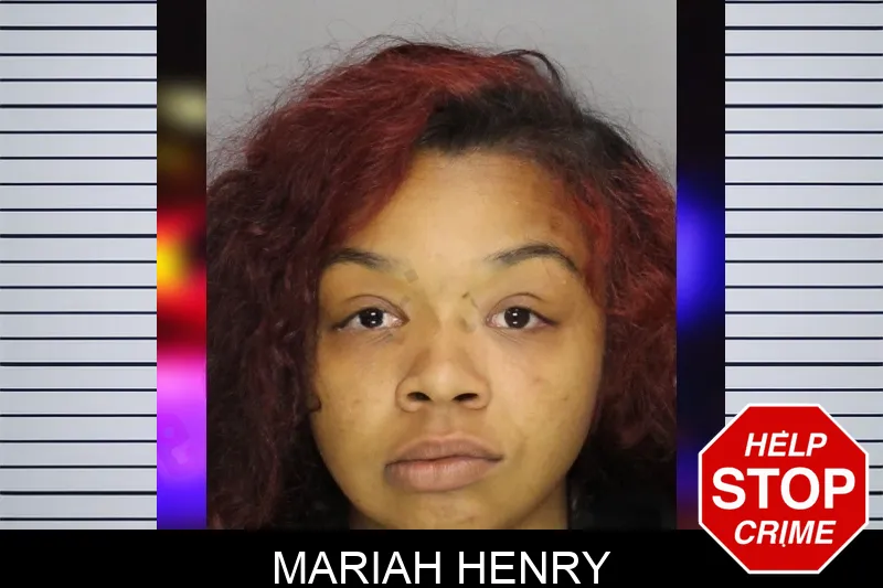 Mariah Henry mugshot – Cobb County , Georgia Mariah Henry mugshot