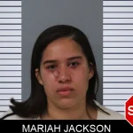 Mariah Jackson Mugshots