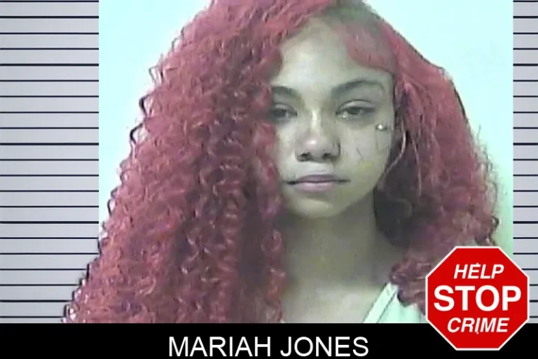 Mariah Jones