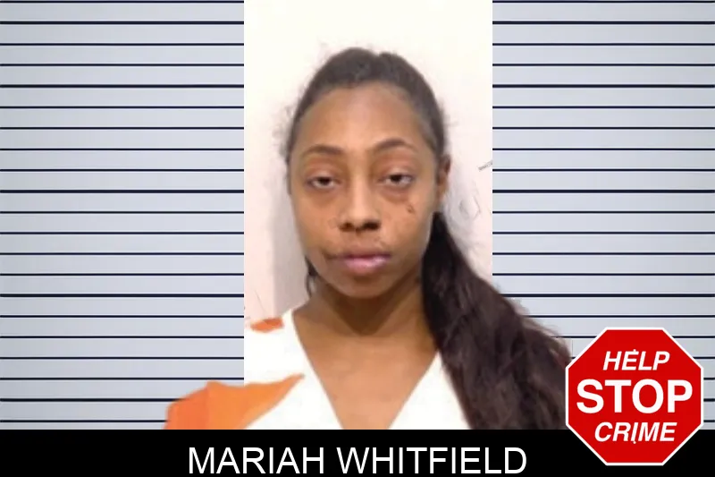 Mariah Whitfield Mugshots