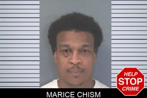 Marice Chism mugshot