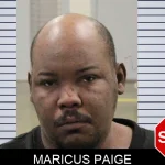 Maricus Paige Mugshots
