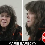 Marie Barecky Mugshots