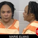 Marie Elmas Mugshots