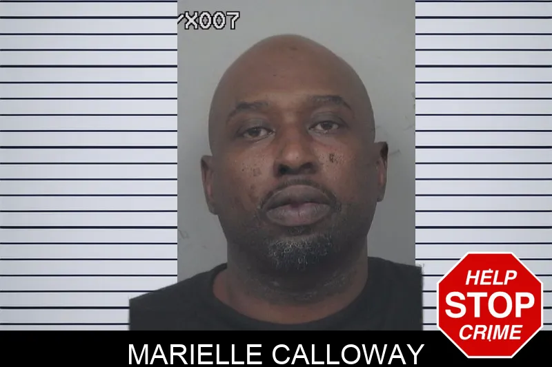 Marielle Calloway Mugshots