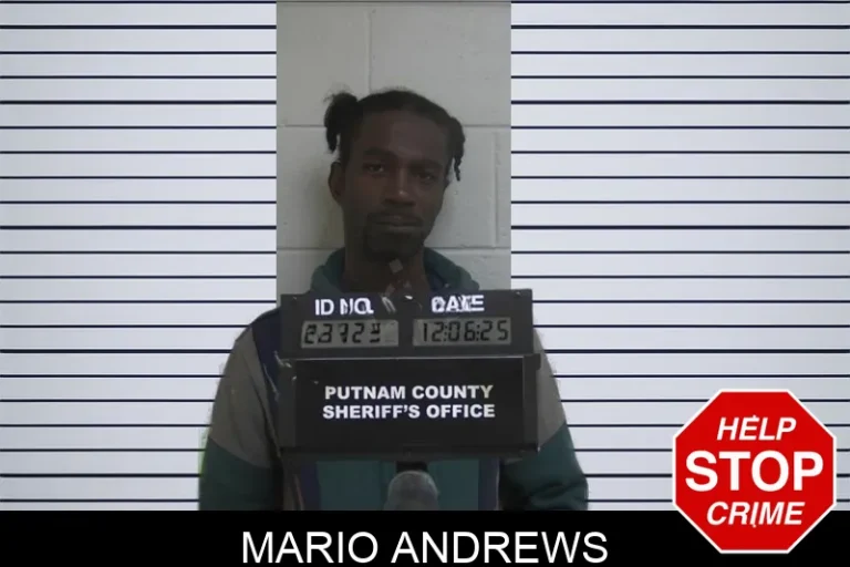 Mario Andrews