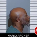 Mario Archer Mugshots