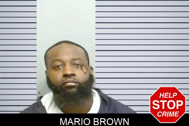 Mario Brown