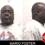 Mario Foster Mugshots