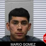 Mario Gomez Mugshots