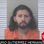 Mario Gutierrez Hernandez Mugshots