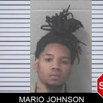 Mario Johnson Mugshots
