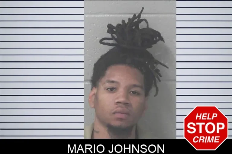 Mario Johnson