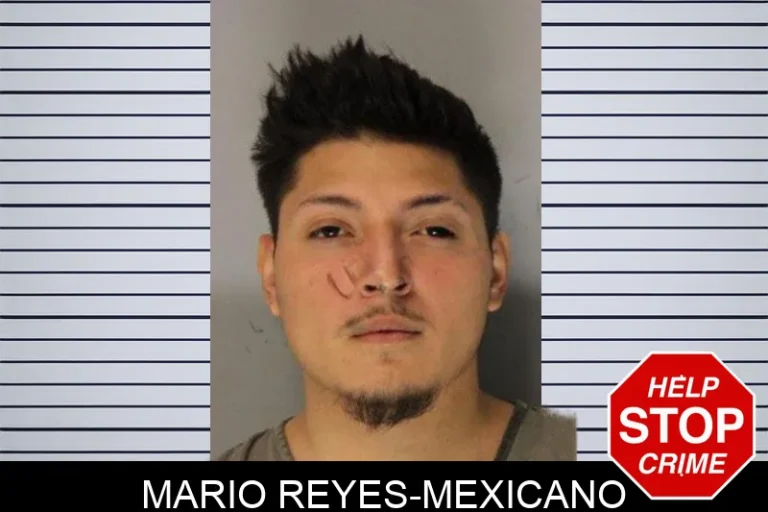 Mario Reyes-Mexicano
