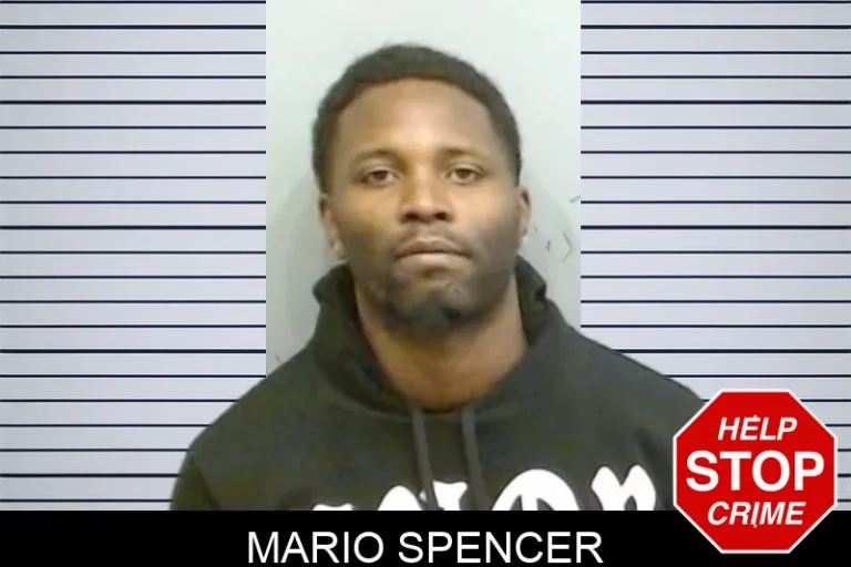 Mario Spencer