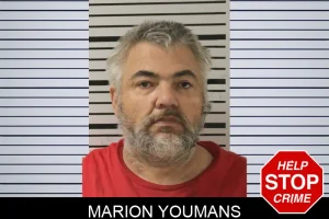 Marion Youmans mugshot
