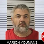 Marion Youmans Mugshots
