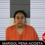 Marisol Pena-Acosta Mugshots