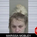 Marissa Mobley Mugshots