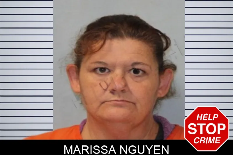 Marissa Nguyen Mugshots