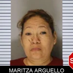 Maritza Arguello Mugshots