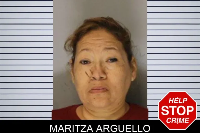 Maritza Arguello mugshot – Hall County , Georgia Maritza Arguello