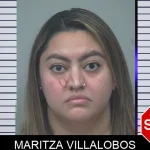 Maritza Villalobos Mugshots