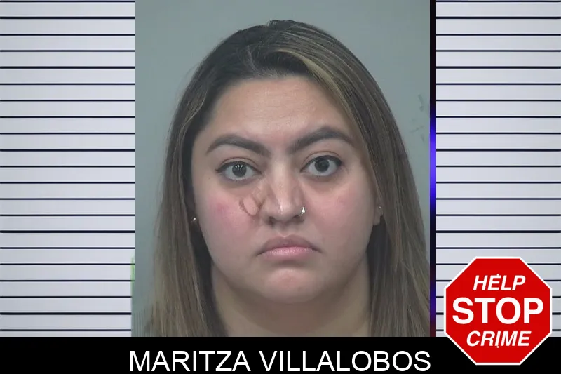 Maritza Villalobos Mugshots