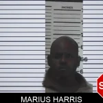 Marius Harris Mugshots
