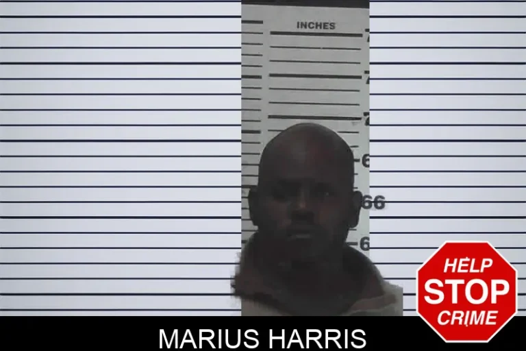 Marius Harris
